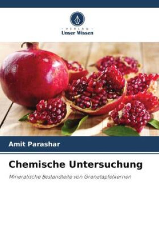 Knjiga Chemische Untersuchung Amit Parashar