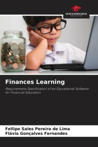 Knjiga Finances Learning Flávia Gonçalves Fernandes