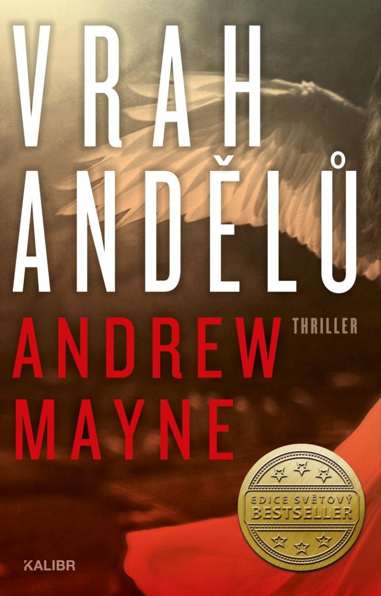 Könyv Vrah andělů Andrew Mayne