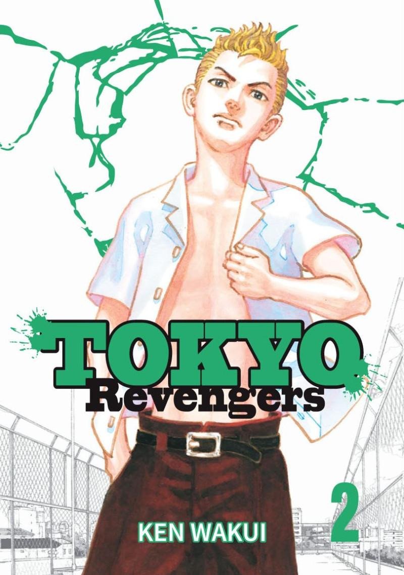 Book Tokyo Revengers 2 Ken Wakui