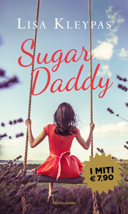 Könyv Sugar daddy Lisa Kleypas