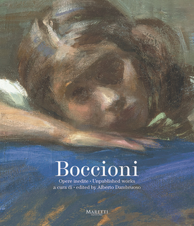 Kniha Boccioni. Opere inedite-Unpublished works 