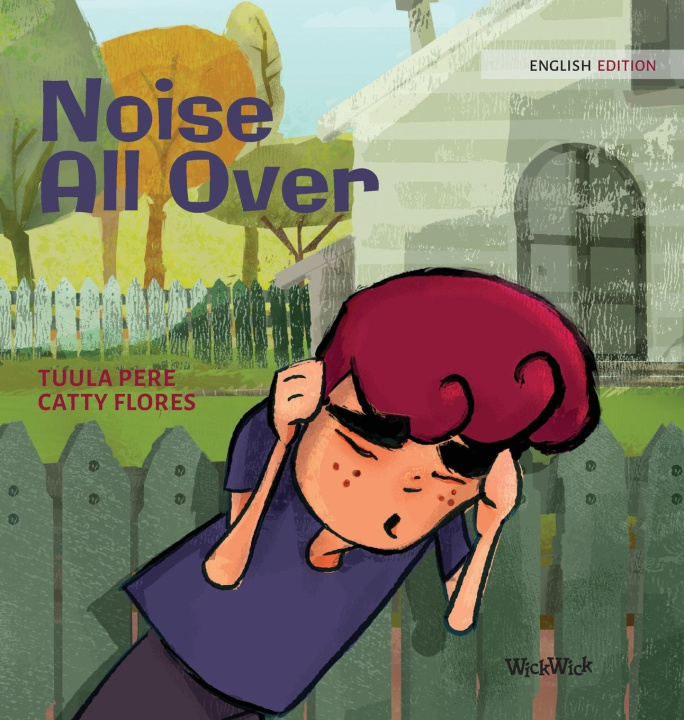 Knjiga Noise All Over Susan Korman