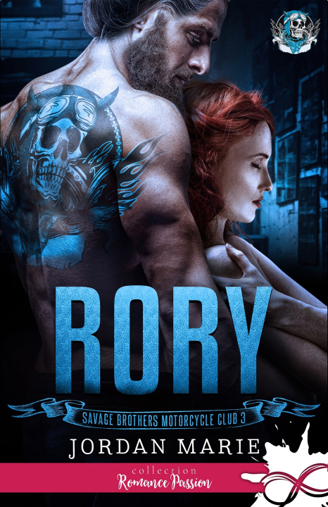 Libro Rory Jordan MARIE