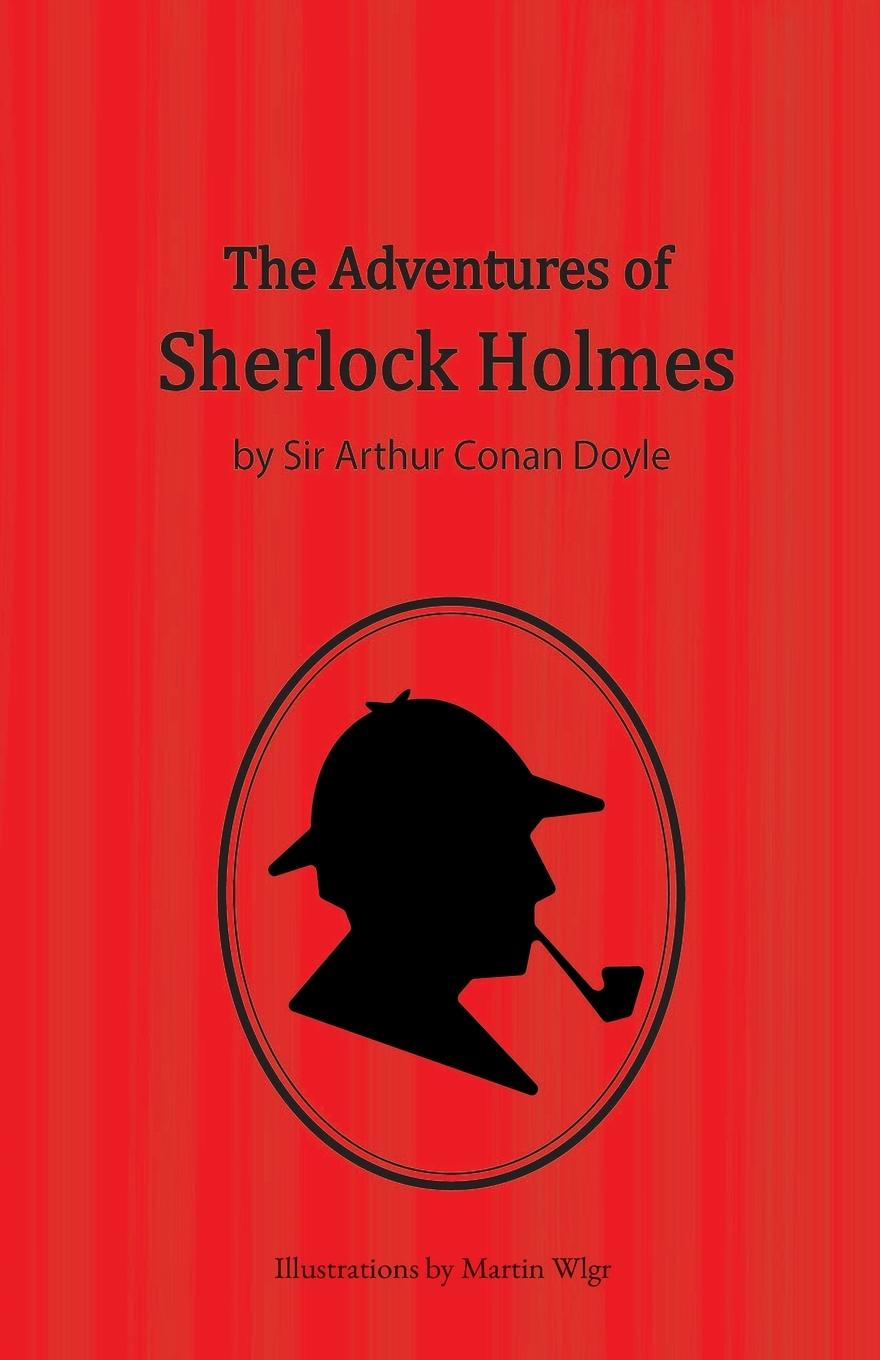 Knjiga The Adventures of Sherlock Holmes Sir Arthur Conan Doyle