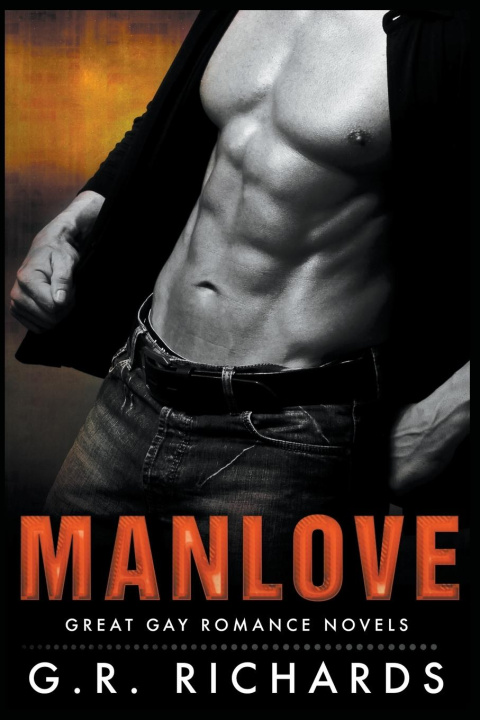 Book Manlove G.R. Richards