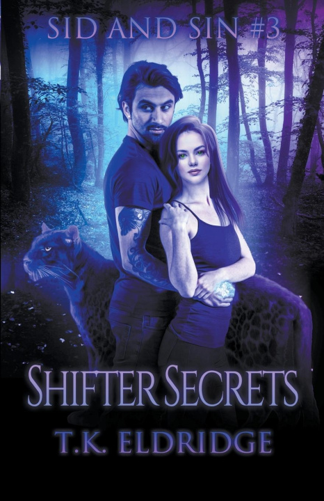 Książka Shifter Secrets T.K. Eldridge
