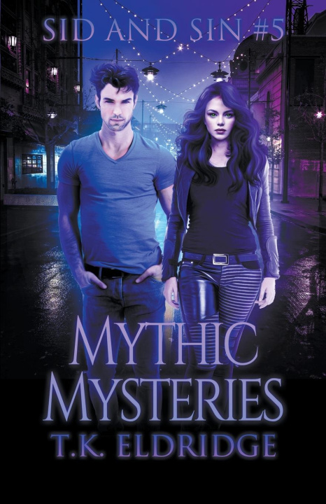 Βιβλίο Mythic Mysteries T.K. Eldridge