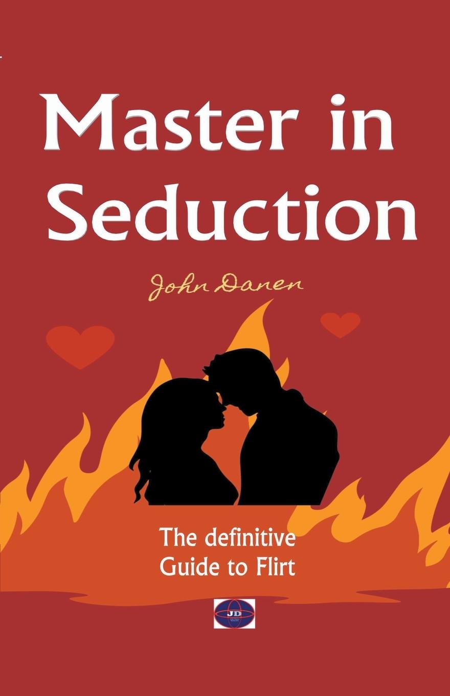 Libro Master in Seduction John Danen