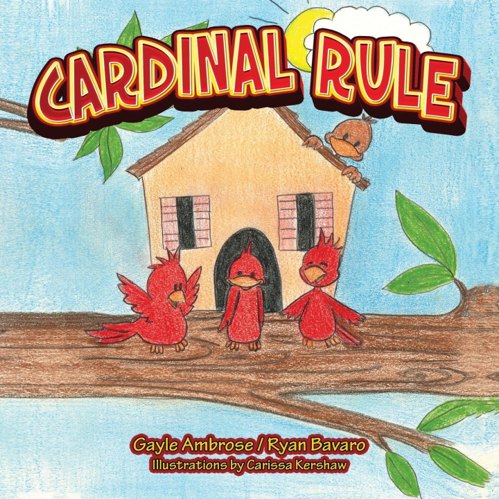Knjiga Cardinal Rule Ryan Bavaro