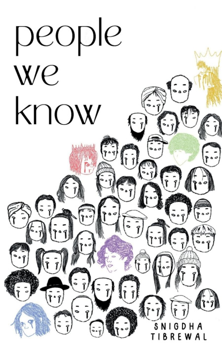 Knjiga people we know Snigdha Tibrewal