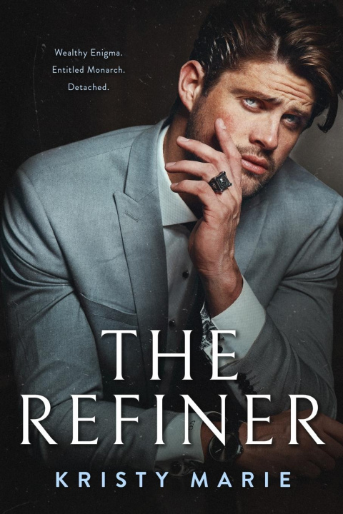 Book Refiner Kristy Marie