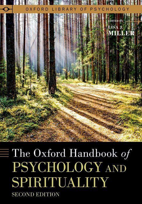 Kniha Oxford Handbook of Psychology and Spirituality 