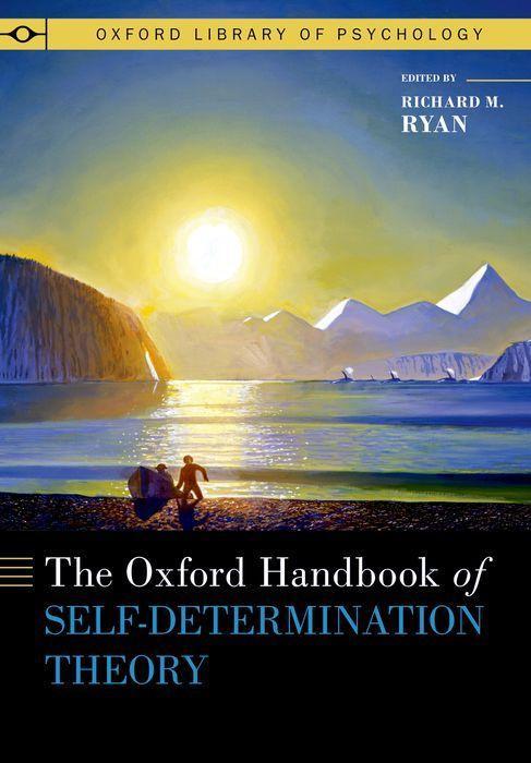 Kniha Oxford Handbook of Self-Determination Theory 