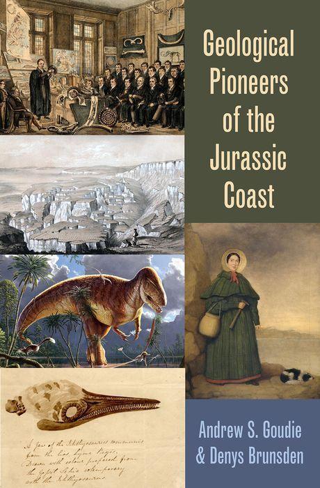 Carte Geological Pioneers of the Jurassic Coast 
