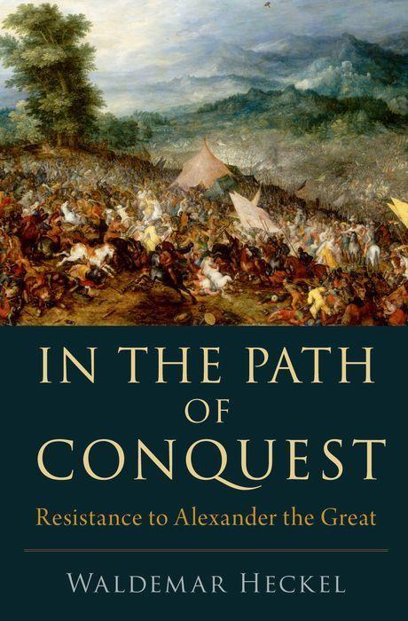 Kniha In the Path of Conquest 