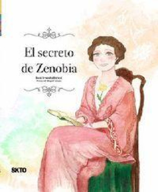 Knjiga El secreto de Zenobia ROCIO FERNANDEZ BERROCAL