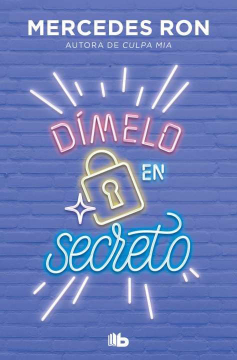 Βιβλίο Dímelo en secreto (Dímelo 2) MERCEDES RON