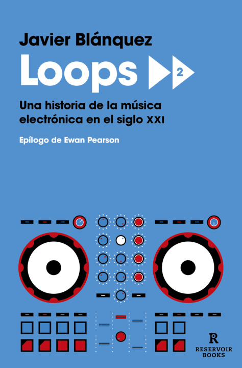 Knjiga Loops 2 JAVIER BLANQUEZ GOMEZ