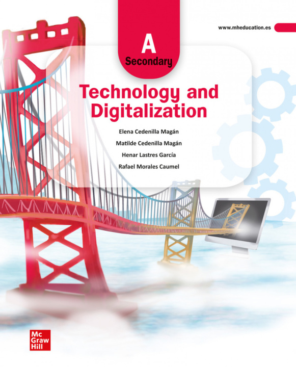 Книга 1 CICLO ESO TECHNOLOGYA AND DIGITALIZATION ED22 MCGRAW HILL