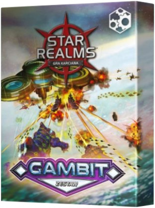 Audio Star Realms: Gambit 