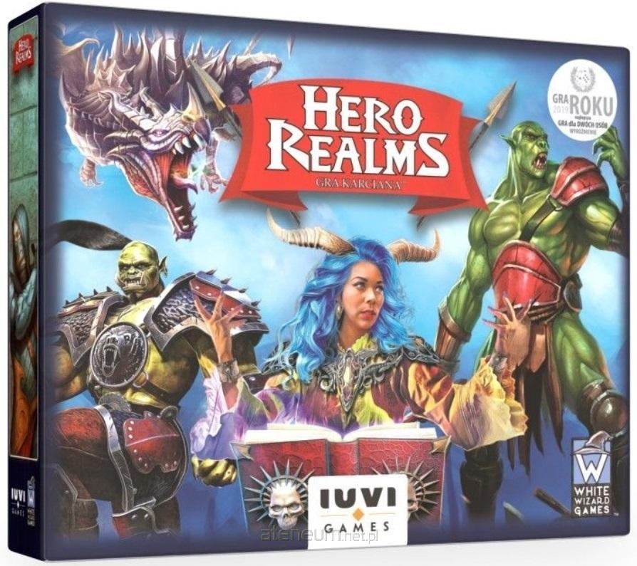Hra/Hračka Hero Realms 