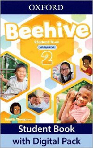 Carte Beehive 2. Student Book + Digital Pack 