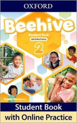 Book Beehive 2. Student Book + Online Practice Praca zbiorowa