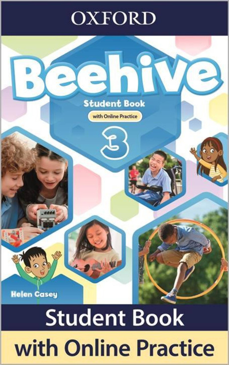 Buch Beehive: Level 3: Student Book with Online Practice Helen Casey