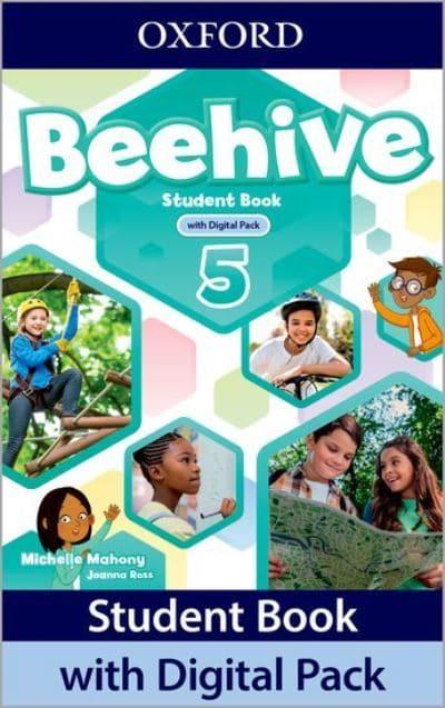 Carte Beehive 5. Student Book + Digital Pack Praca zbiorowa
