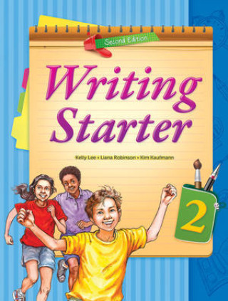Livro Writing Starter 2 książka + ćwiczenia Kelly Lee