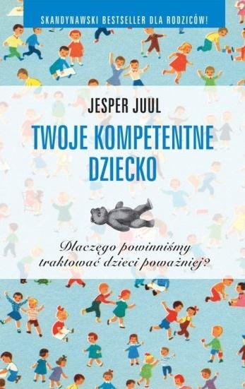 Книга Twoje kompetentne dziecko 