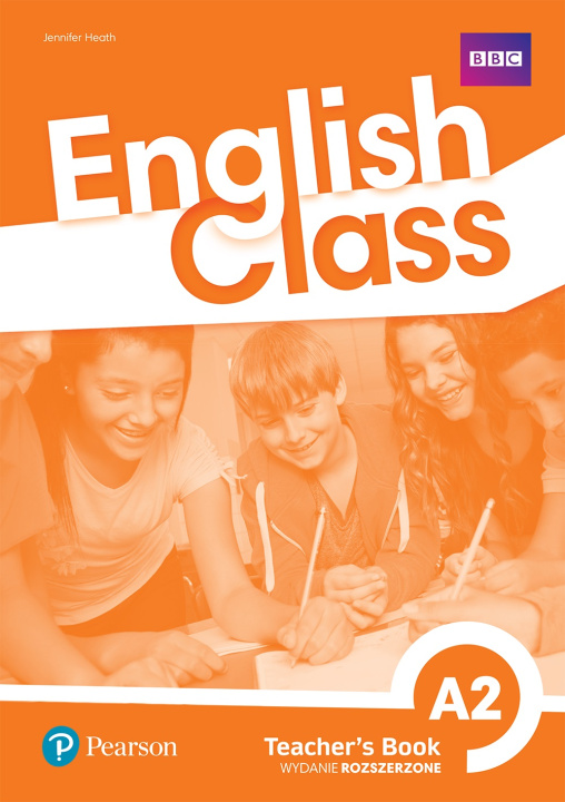 Carte English Class A2. Książka nauczyciela + kod do ActiveTeach. Nowe wydanie 