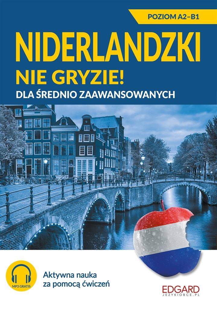 Kniha EDGARD. Niderlandzki nie gryzie! Dla średnio zaawansowanych 