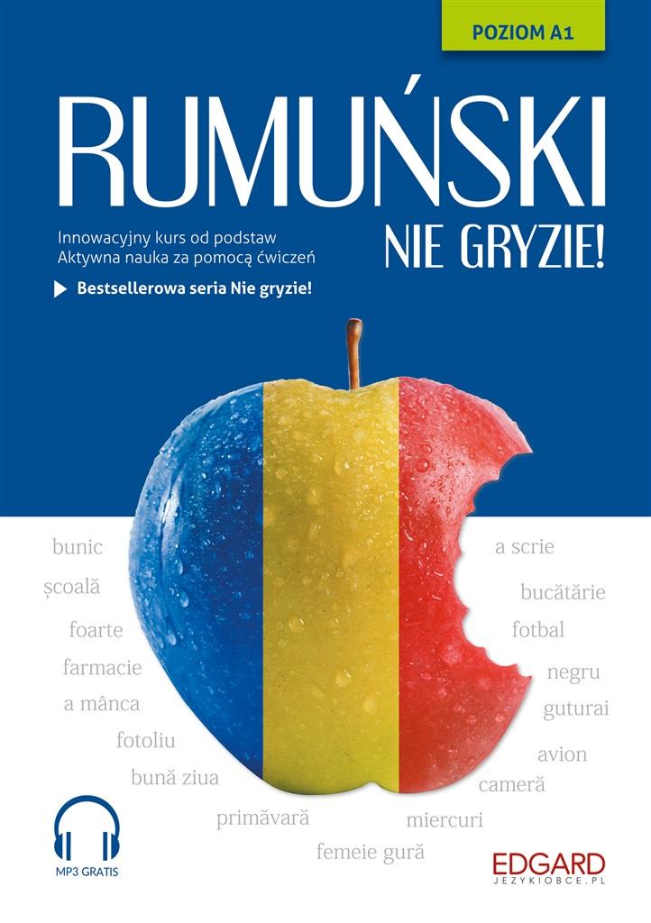 Kniha EDGARD. Rumuński nie gryzie! 