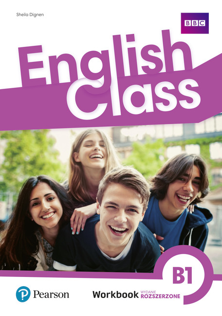 Книга English Class B1 Zeszyt ćwiczeń + Online Homework (materiał ćwiczeniowy) wydanie rozszerzone Liz Kilbey