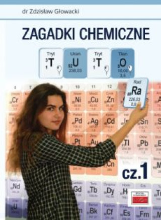 Knjiga Zagadki chemiczne TUTORa Zdzisław Głowacki