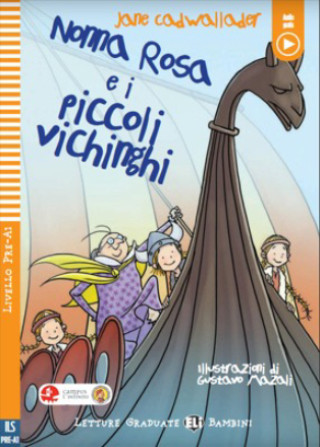 Könyv Young ELI Readers - Italian Jane Cadwallader