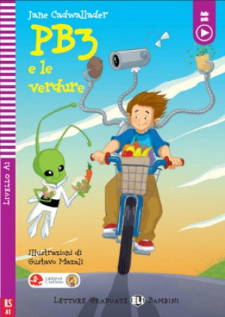 Kniha Young ELI Readers - Italian Jane Cadwallader