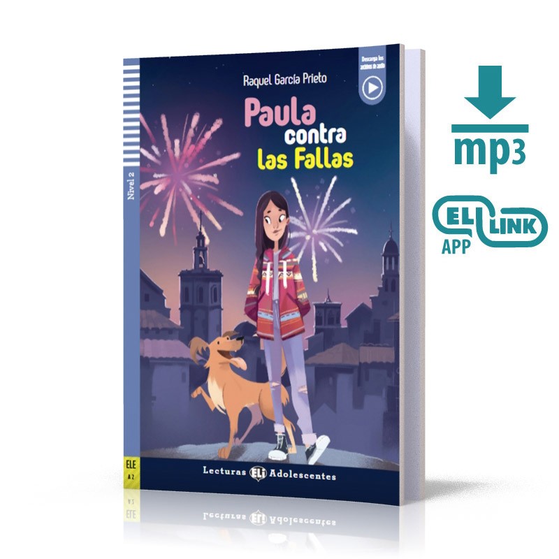 Книга Teen ELI Readers - Spanish 