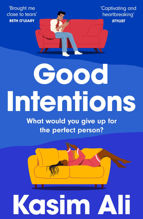 Kniha Good Intentions Kasim Ali