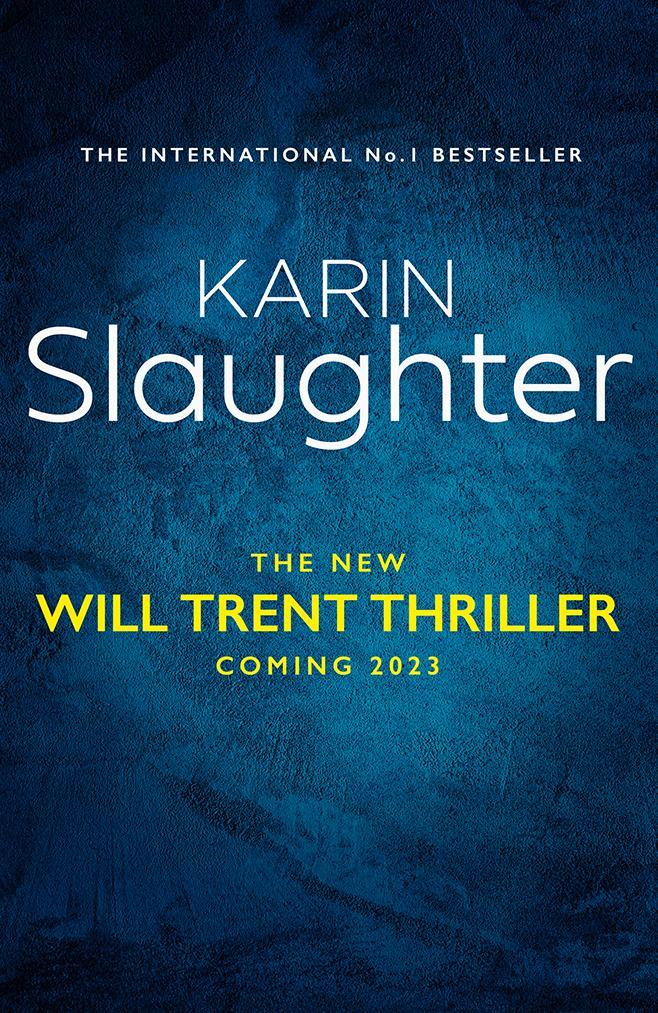 Kniha NEW WILL TRENT THRILLER 