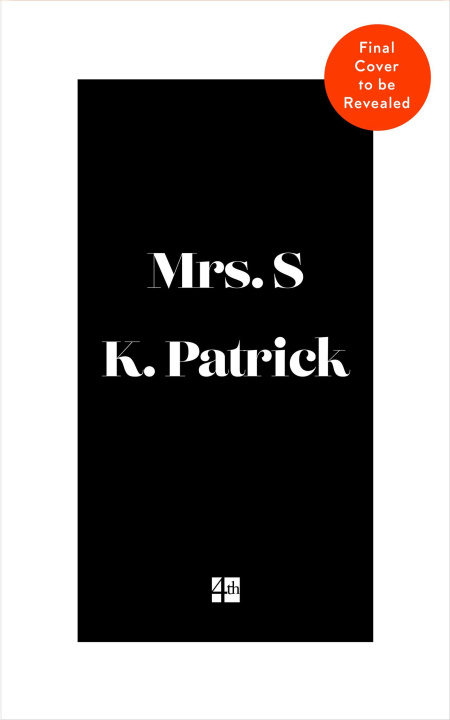 Könyv Mrs S 