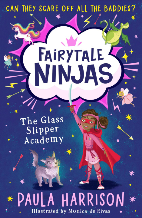 Livre Glass Slipper Academy 