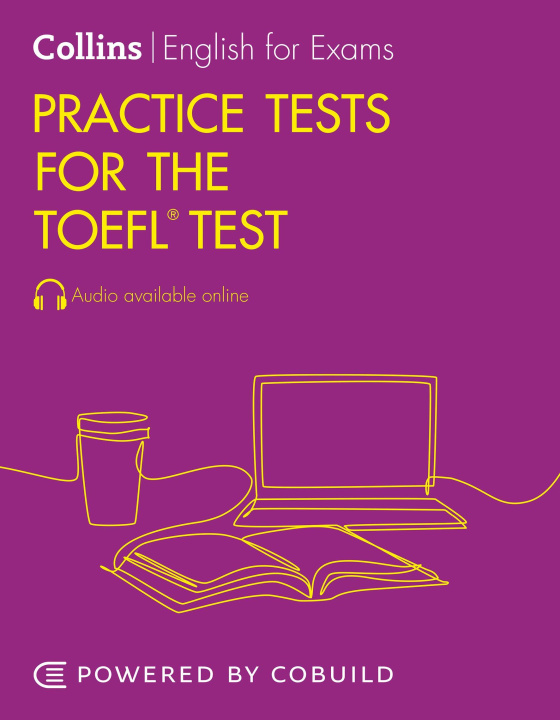 Książka Practice Tests for the TOEFL (R) Test 
