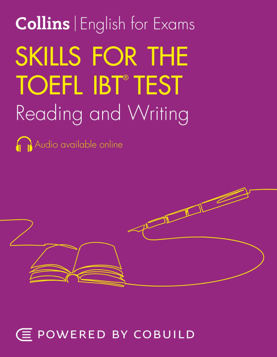 Kniha Skills for the TOEFL IBT (R) Test: Reading and Writing 