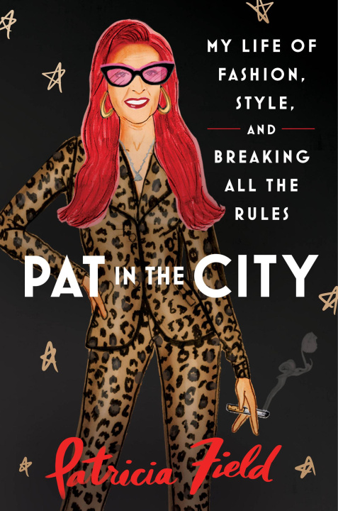 Книга Pat in the City 