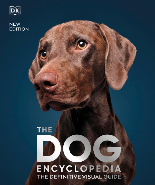 Kniha Dog Encyclopedia 