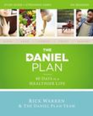 Knjiga Daniel Plan Study Guide plus Streaming Video Dr. Daniel Amen