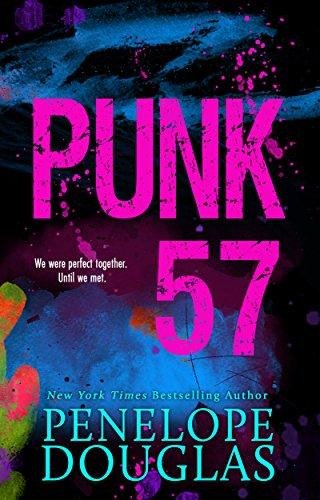 Könyv Punk 57 